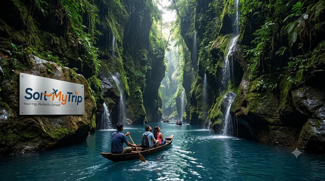 Â How to Visit Wari Chora: Meghalayaâ€™s Hidden Deep Forest Canyon