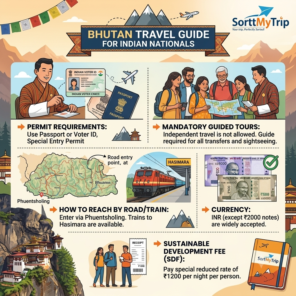  Travel Tips for Bhutan | Everything You Need Before Visiting