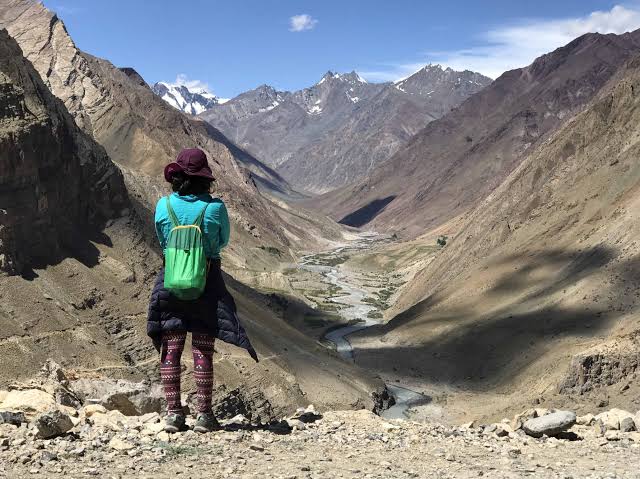 Sachin Batliwala's 7 Days Winter Spiti Escapade