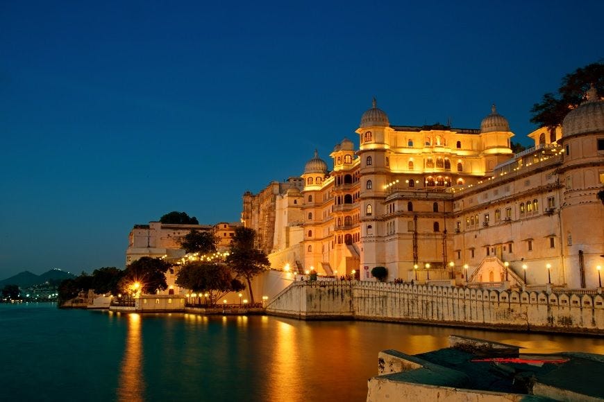 8 Days Jaipur Udaipur Jodhpur Jaisalmer Tour Package