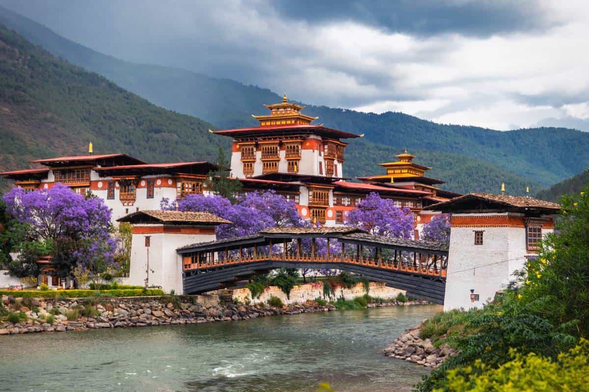 Bhutan Tour Package – 7 Days and 6 Nights