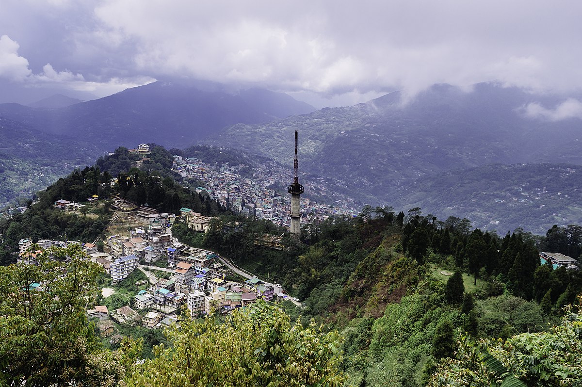 Gangtok Pelling Darjeeling Tour Package – 7 Days / 6 Nights