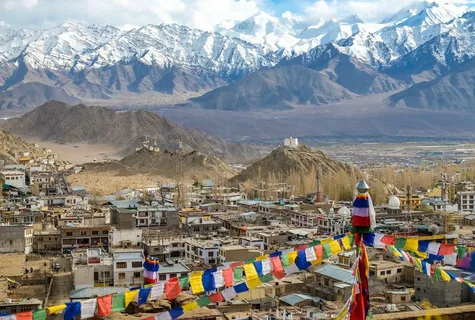 7 Days Leh Ladakh Tour with Turtuk