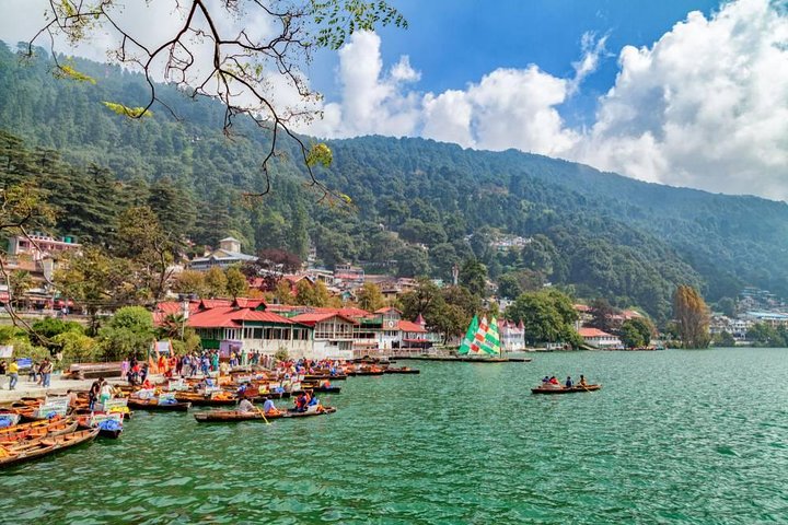 3 Nights and 4 Days Haridwar & Rishikesh Tour Package