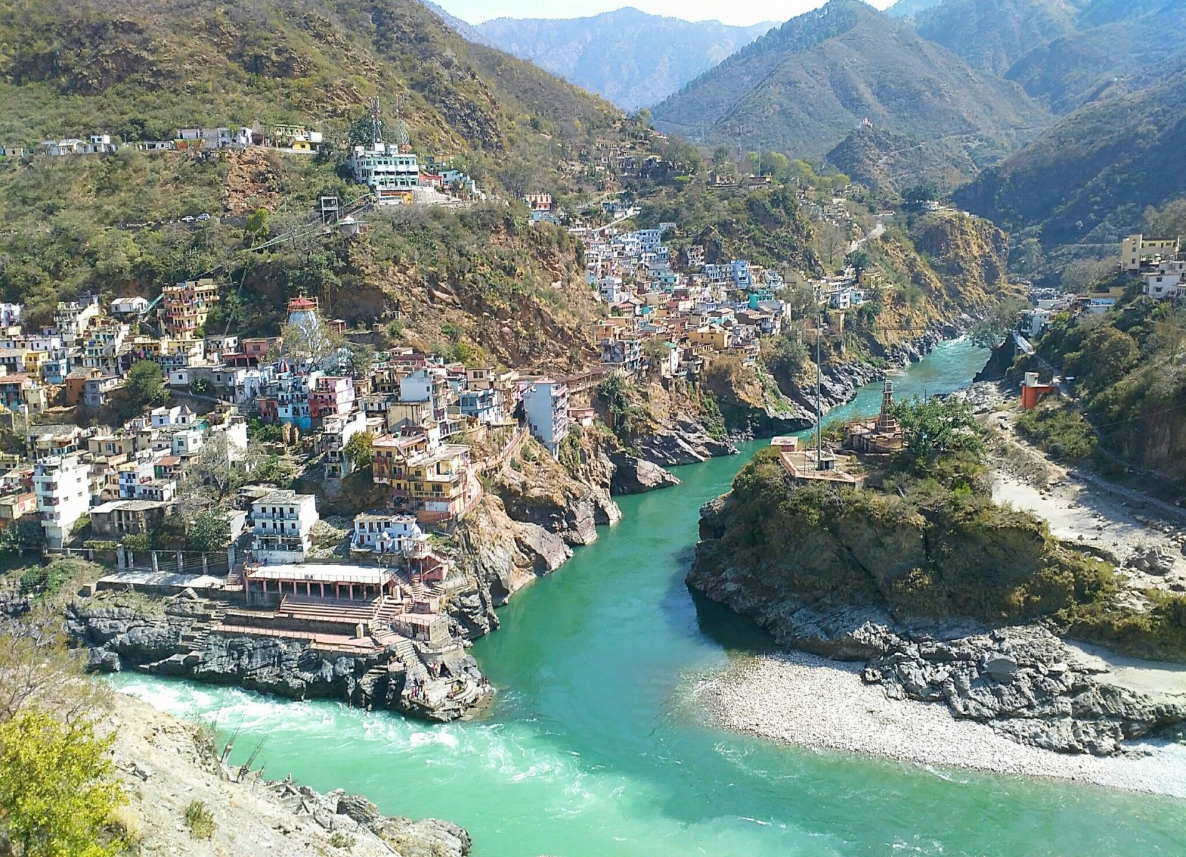 Camping & Rafting in Rishikesh – 3 Days and 2 Nights