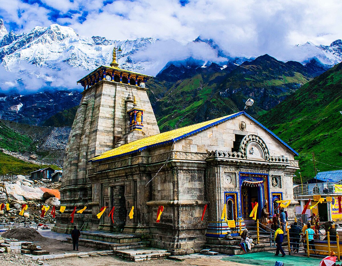 Kedarnath Road Trip Package – 3 Nights and 4 Days