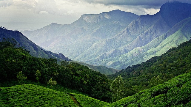 4 Nights & 5 Days – Heart of Kerala Tour