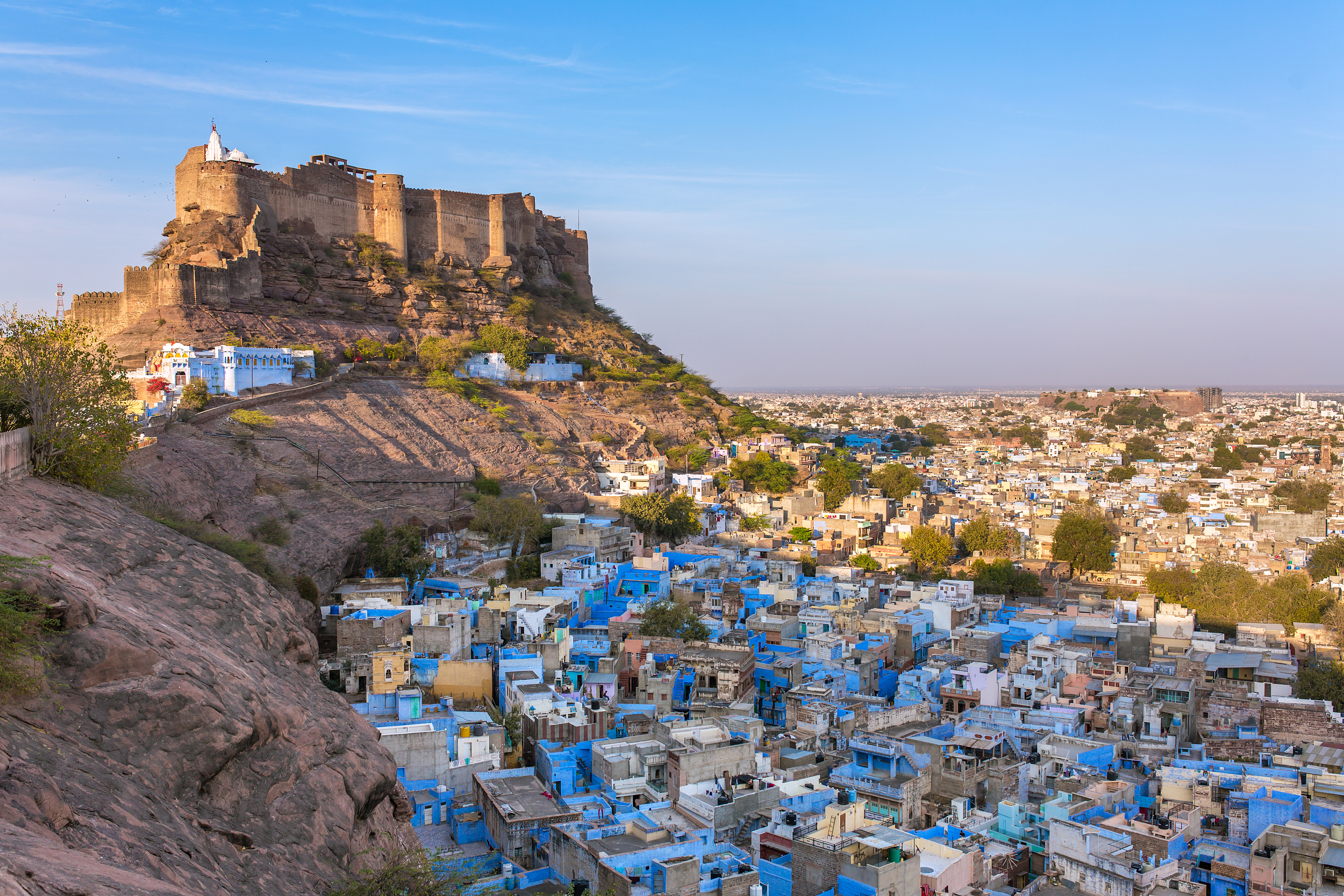 8 Days Jaipur Udaipur Jodhpur Jaisalmer Tour Package image 1