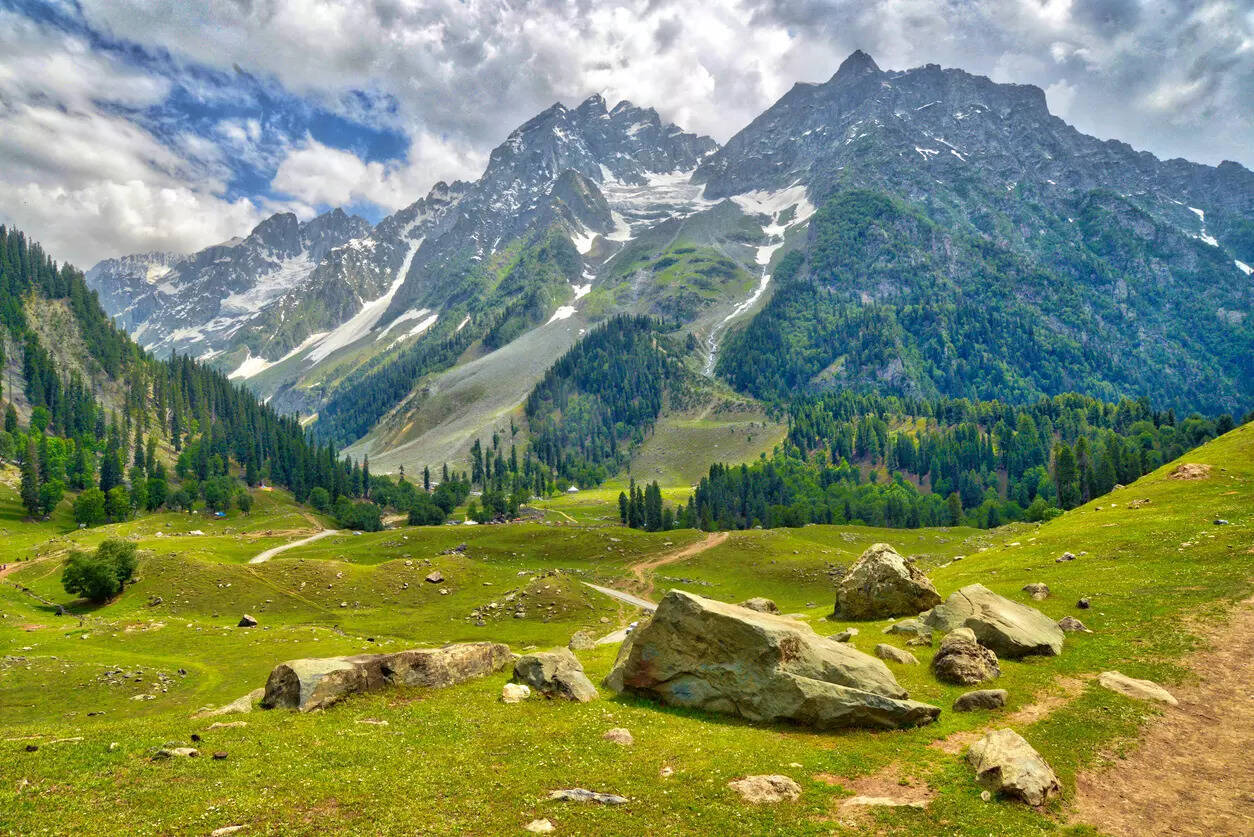 Romantic Escapade in Kashmir – 6 Nights / 7 Days image 1
