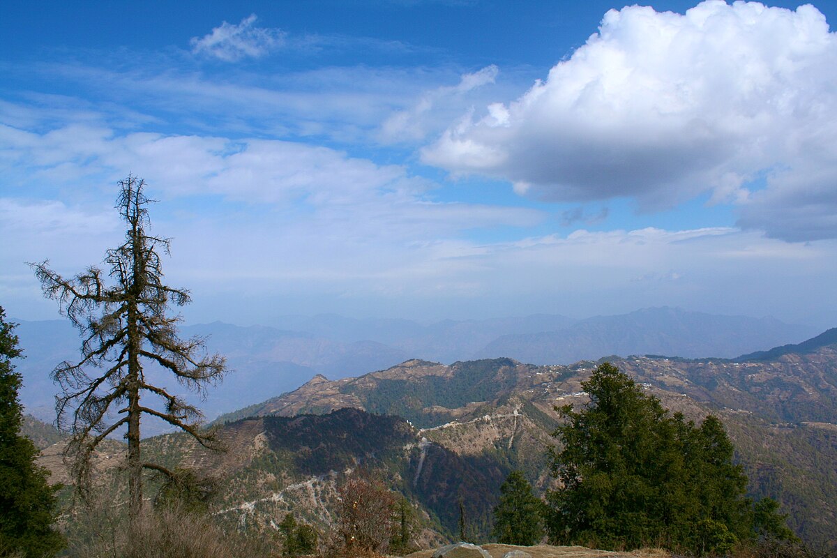 Mussoorie & Dhanaulti Tour Package – 3 Nights and 4 Days image 2