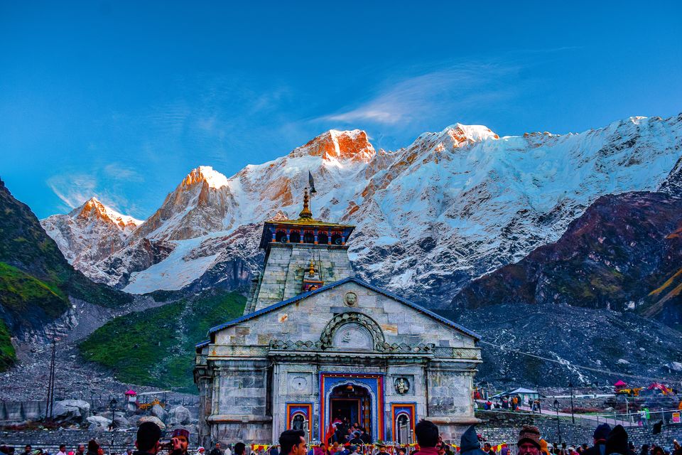 Kedarnath Road Trip Package – 3 Nights and 4 Days image 6