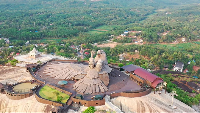 7 Nights / 8 Days Kerala & Tamil Nadu Tour Package image 4