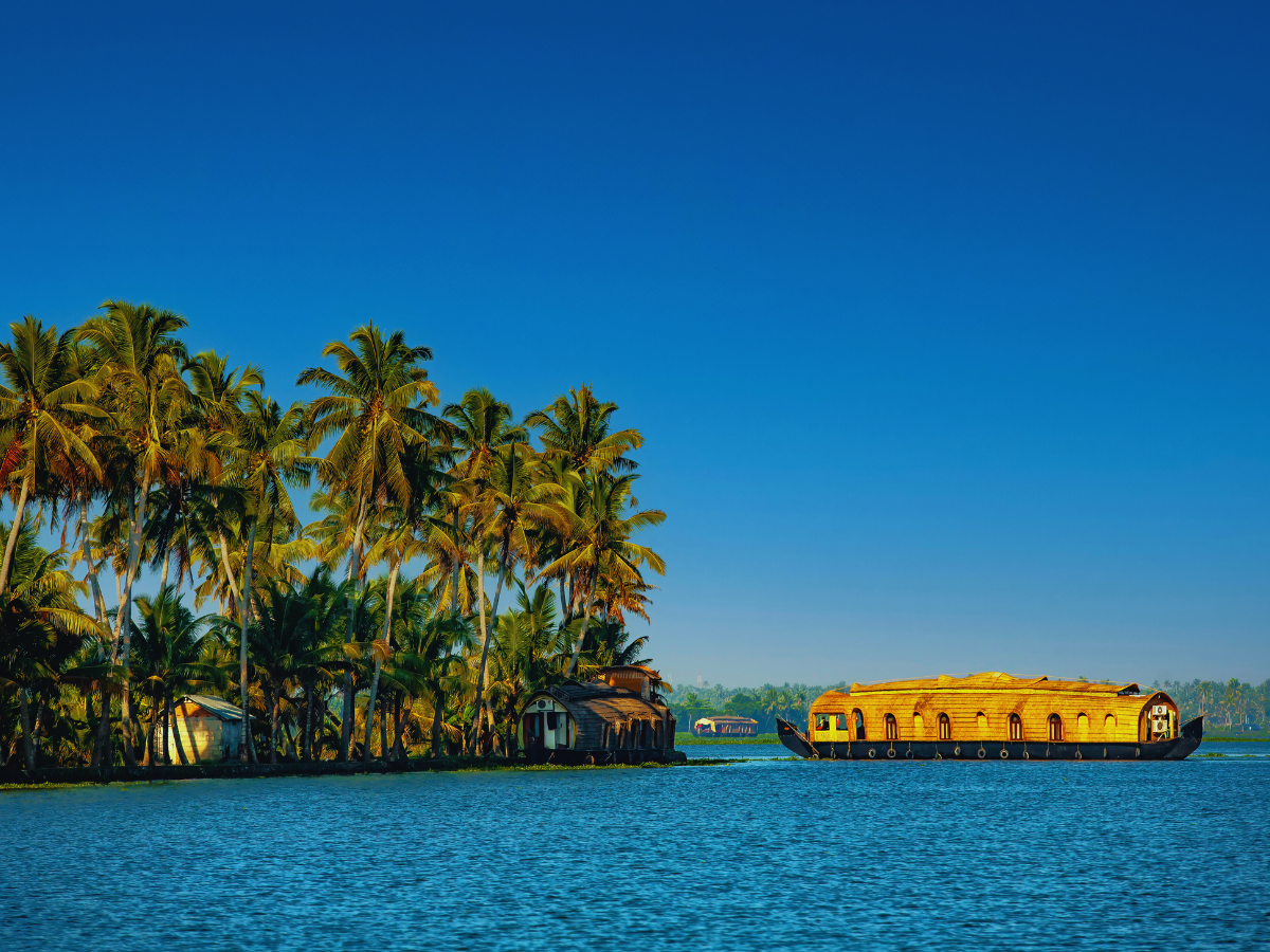 Kerala Group Tour Package - 6 Days and 5 Nights image 1