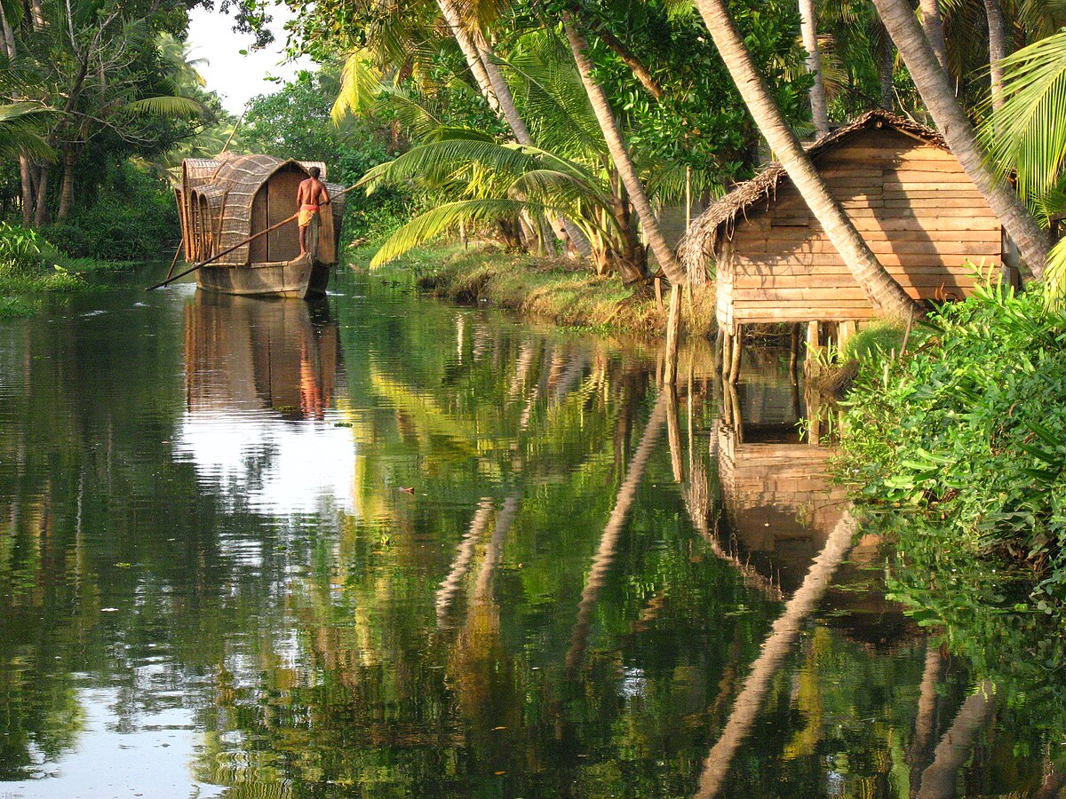Kerala Delight With Houseboat Stay - 6 Days / 5 Nights image 5