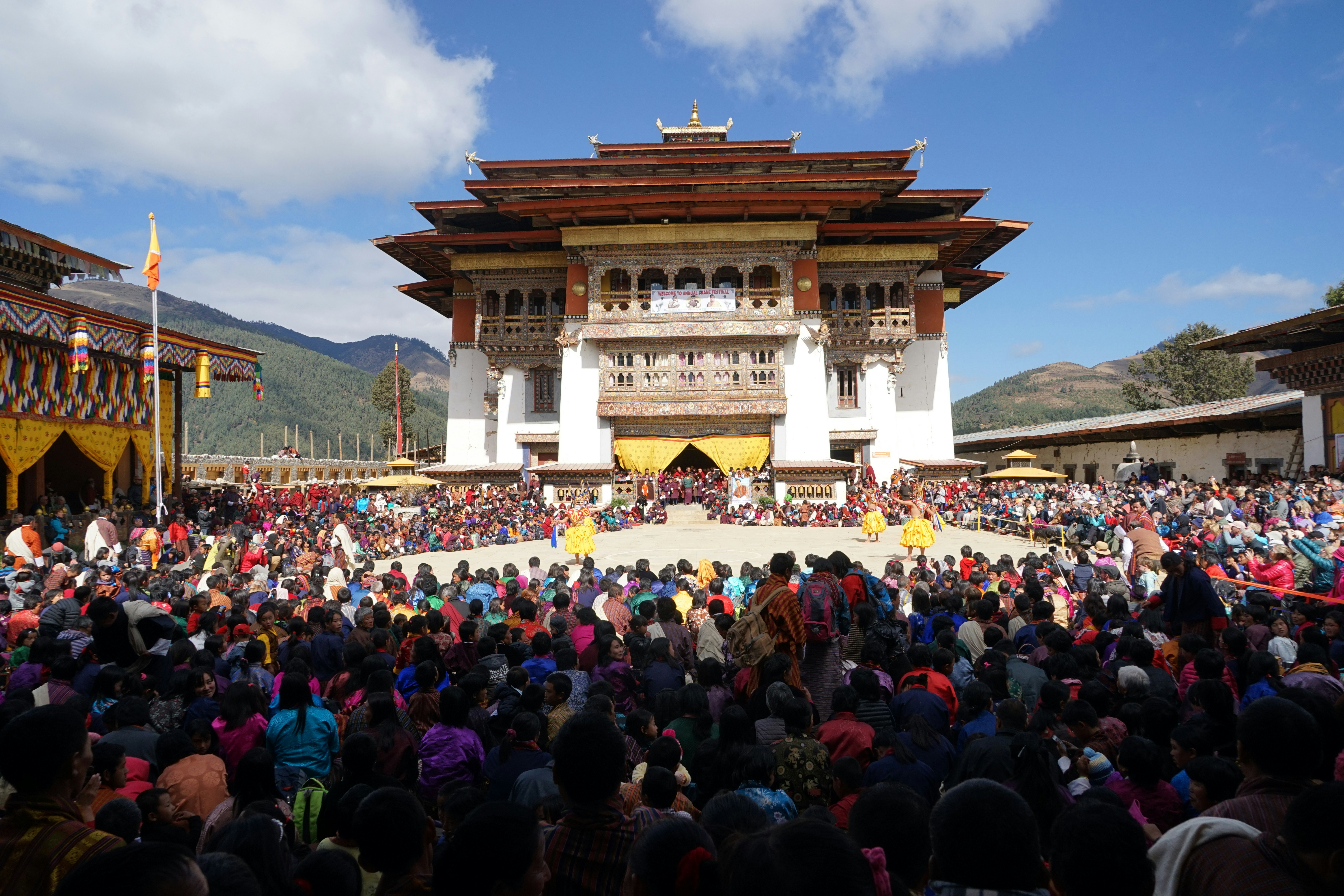 Bhutan Festivals Calendar for Tourists