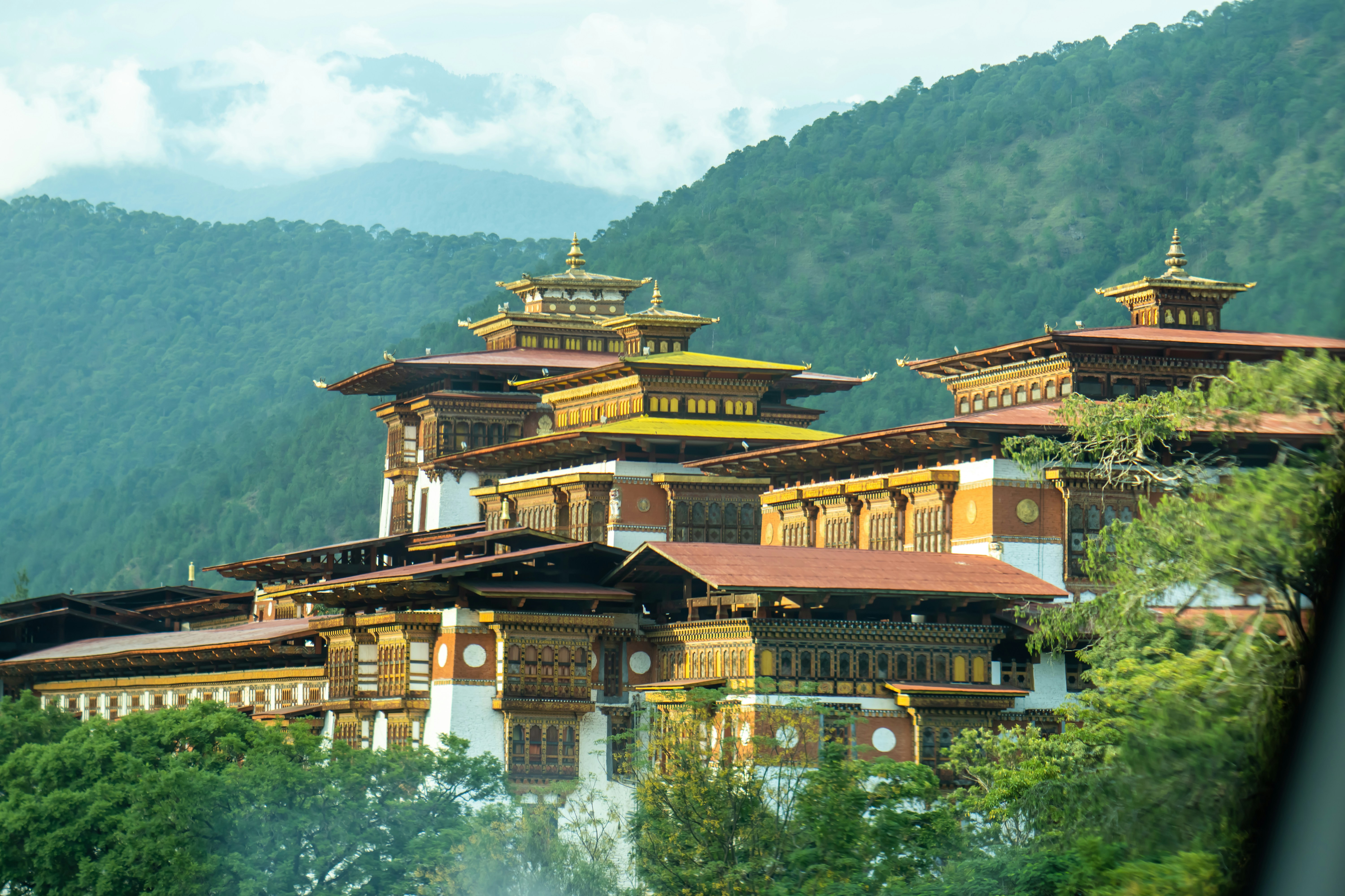 Why Bhutan Is the Happiest Country in the World