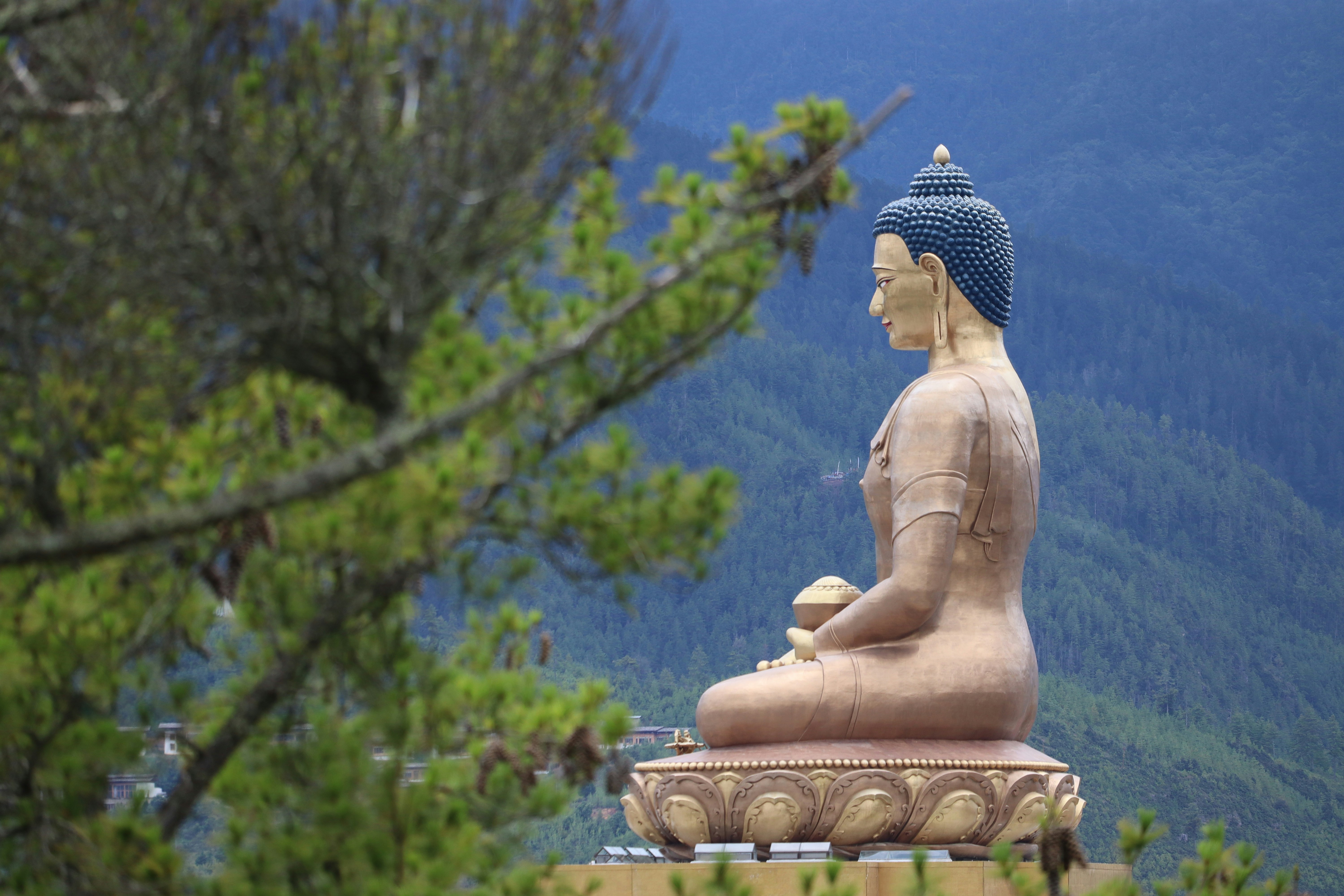 Best Buddhist Monasteries in Bhutan