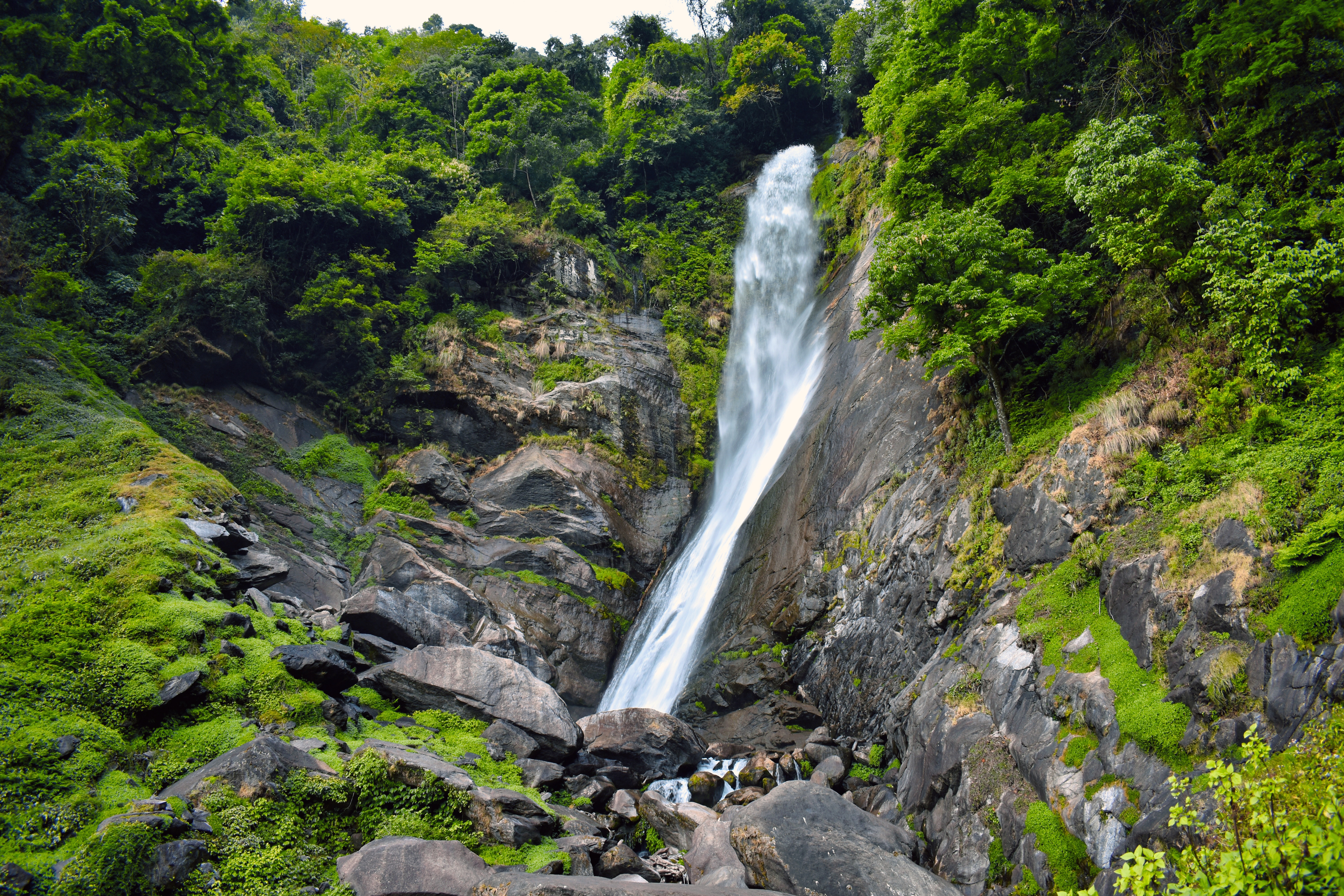 What is the best route to travel across major Sikkim destinations?