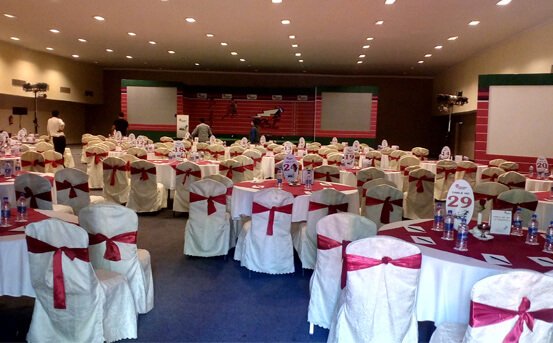 Corporate Meeting