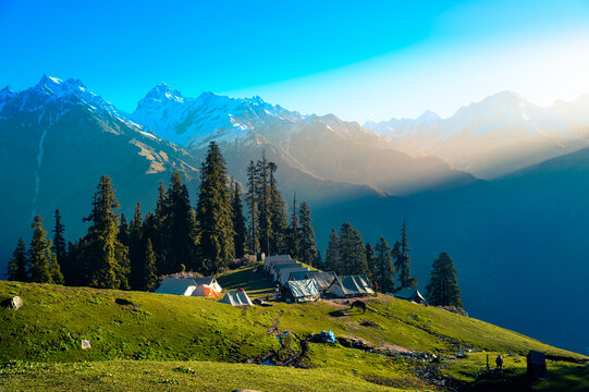 Manali Kasol Tour Package – 6 Days / 5 Nights