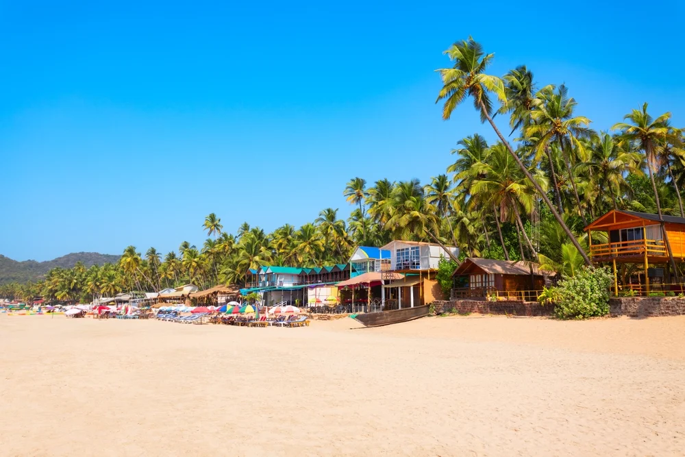 Goa Water Sports Adventure – 5 Days / 4 Nights
