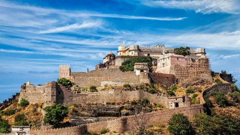 5 Days Udaipur Kumbhalgarh Chittorgarh Tour Itinerary