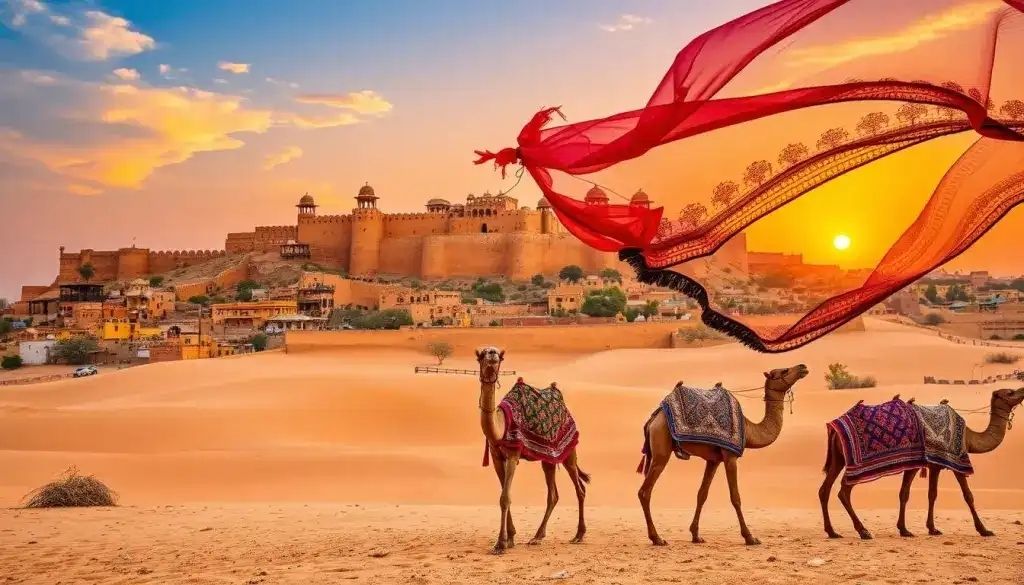 8 Days Royal Rajasthan Tour Package