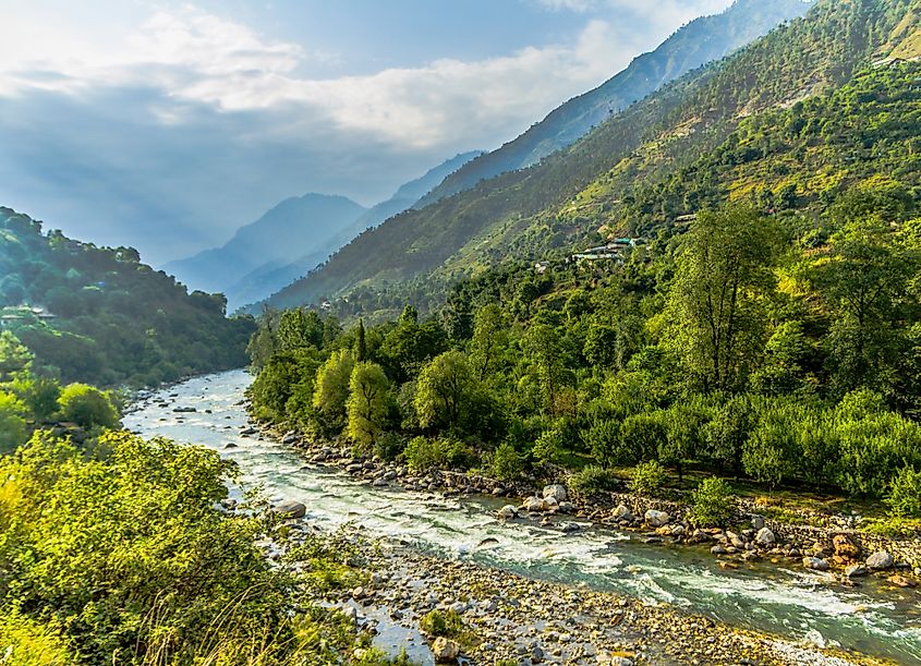 Offbeat Himachal Pradesh Tour Package – 5 Nights / 6 Days
