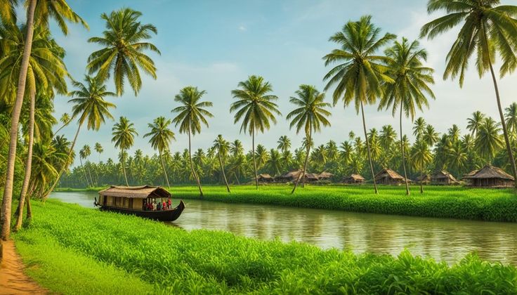 Tales of Kerala Tour Package – 5 Days / 4 Nights
